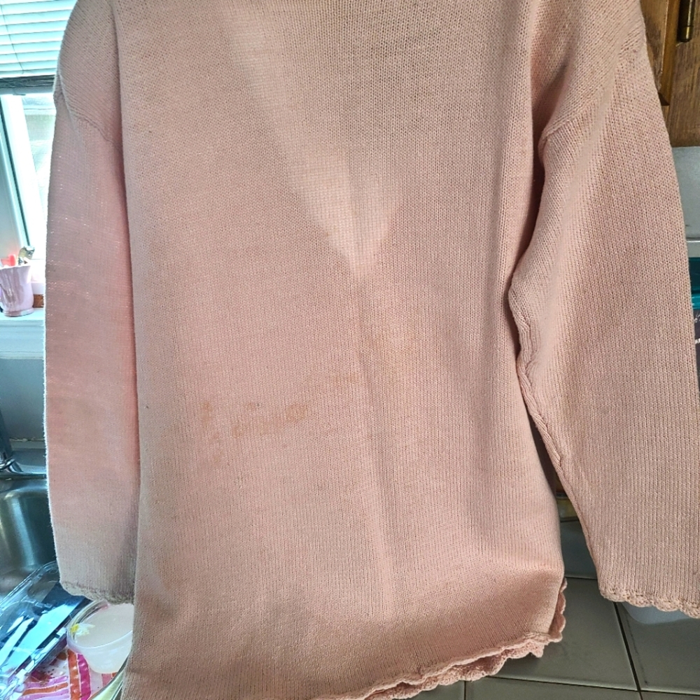 Ladies sweater